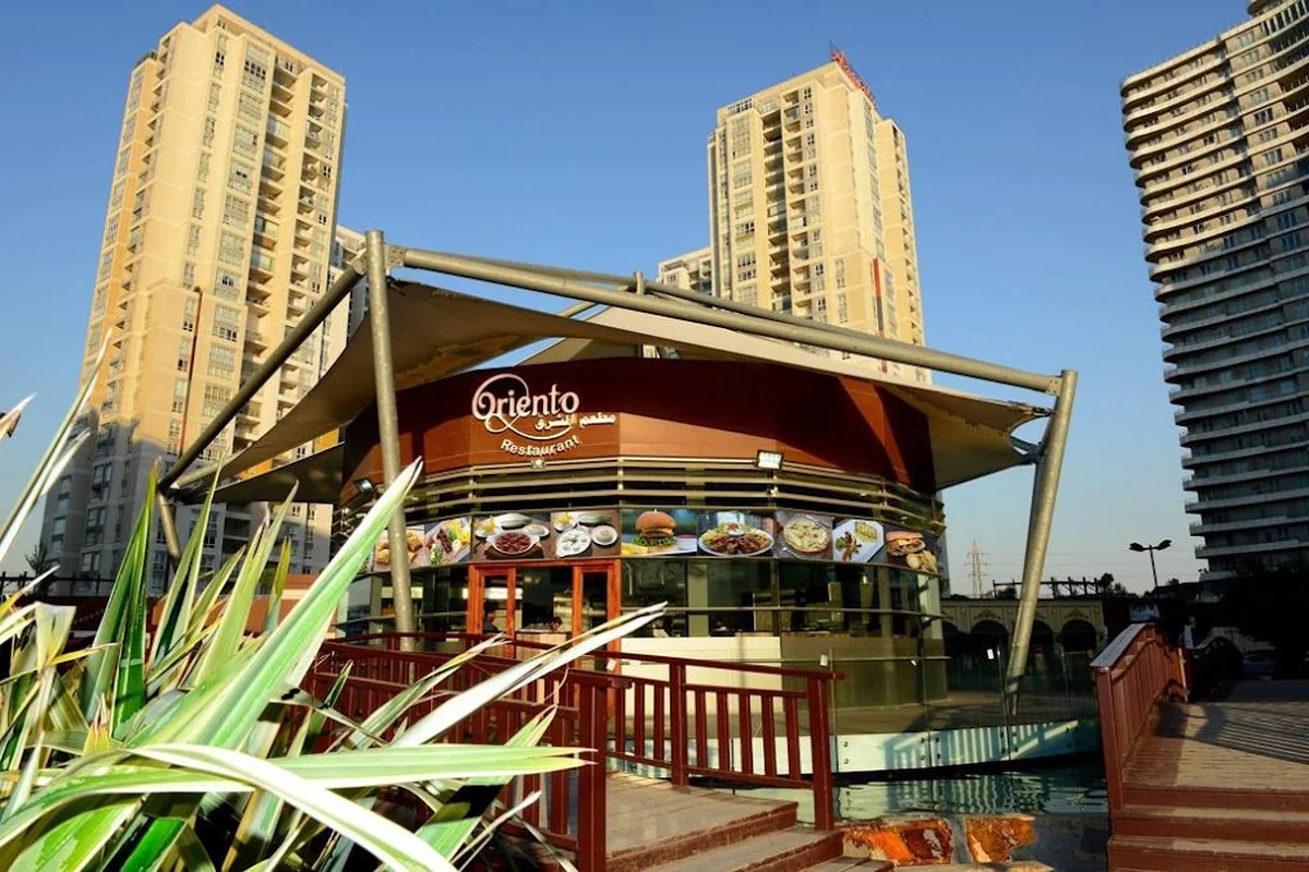 Oriento Cafe - Görsel 8