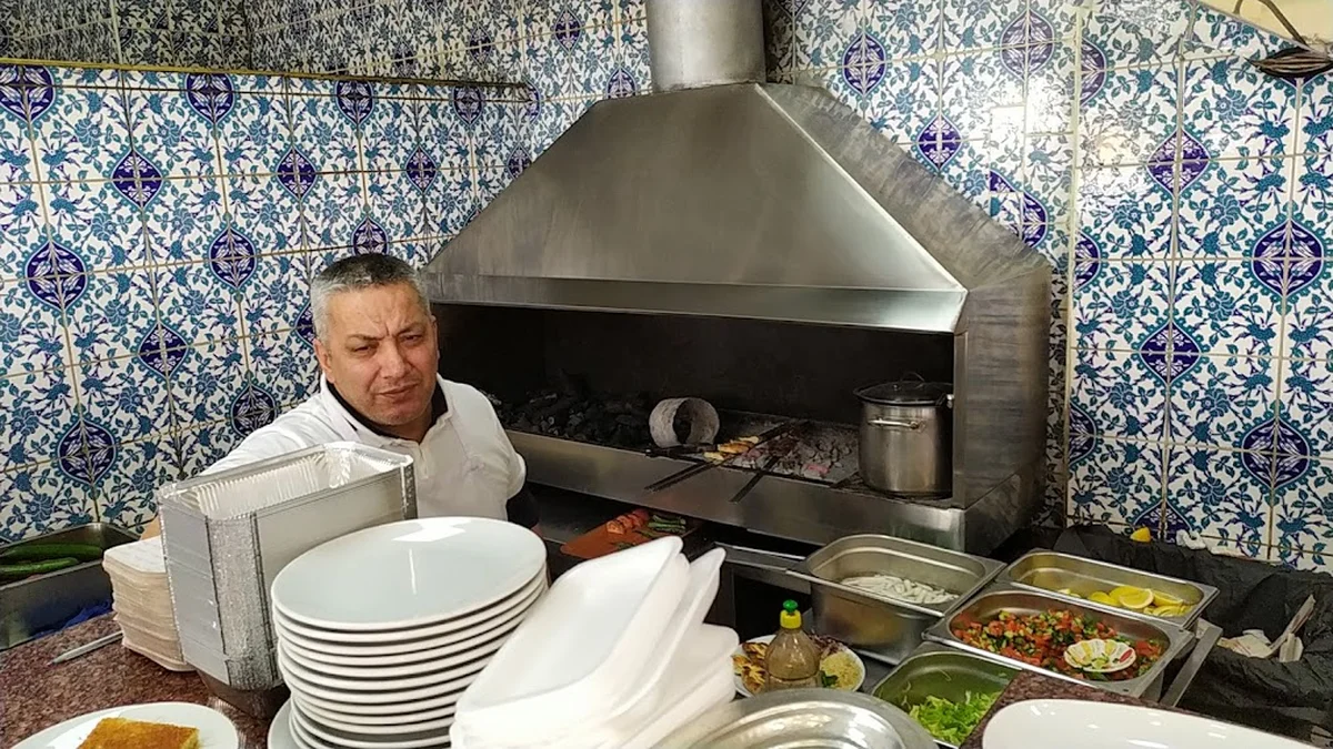 Gülağacı Kebap Lahmacun Salonu - Görsel 7