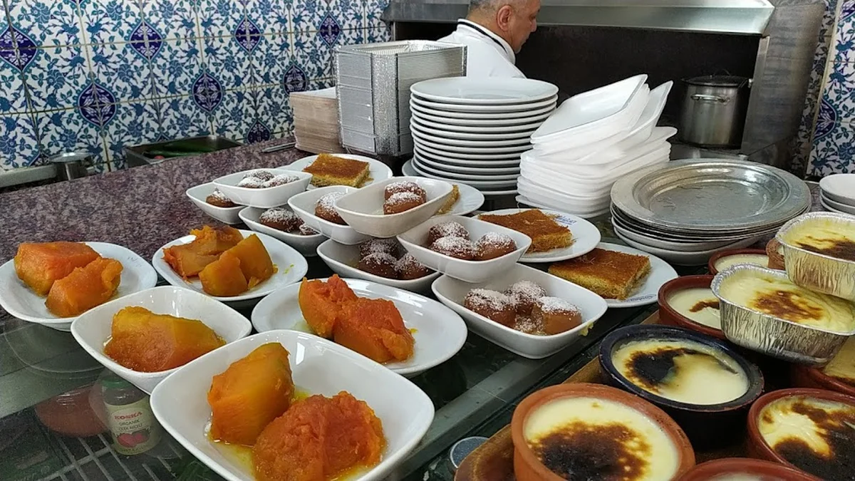 Gülağacı Kebap Lahmacun Salonu - Görsel 8