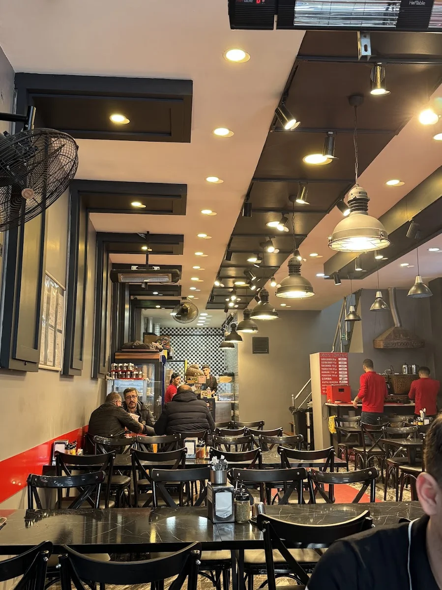 Döner Bank Başakşehir Tümsan (Gündüz&Gece Dönercisi) - Görsel 2