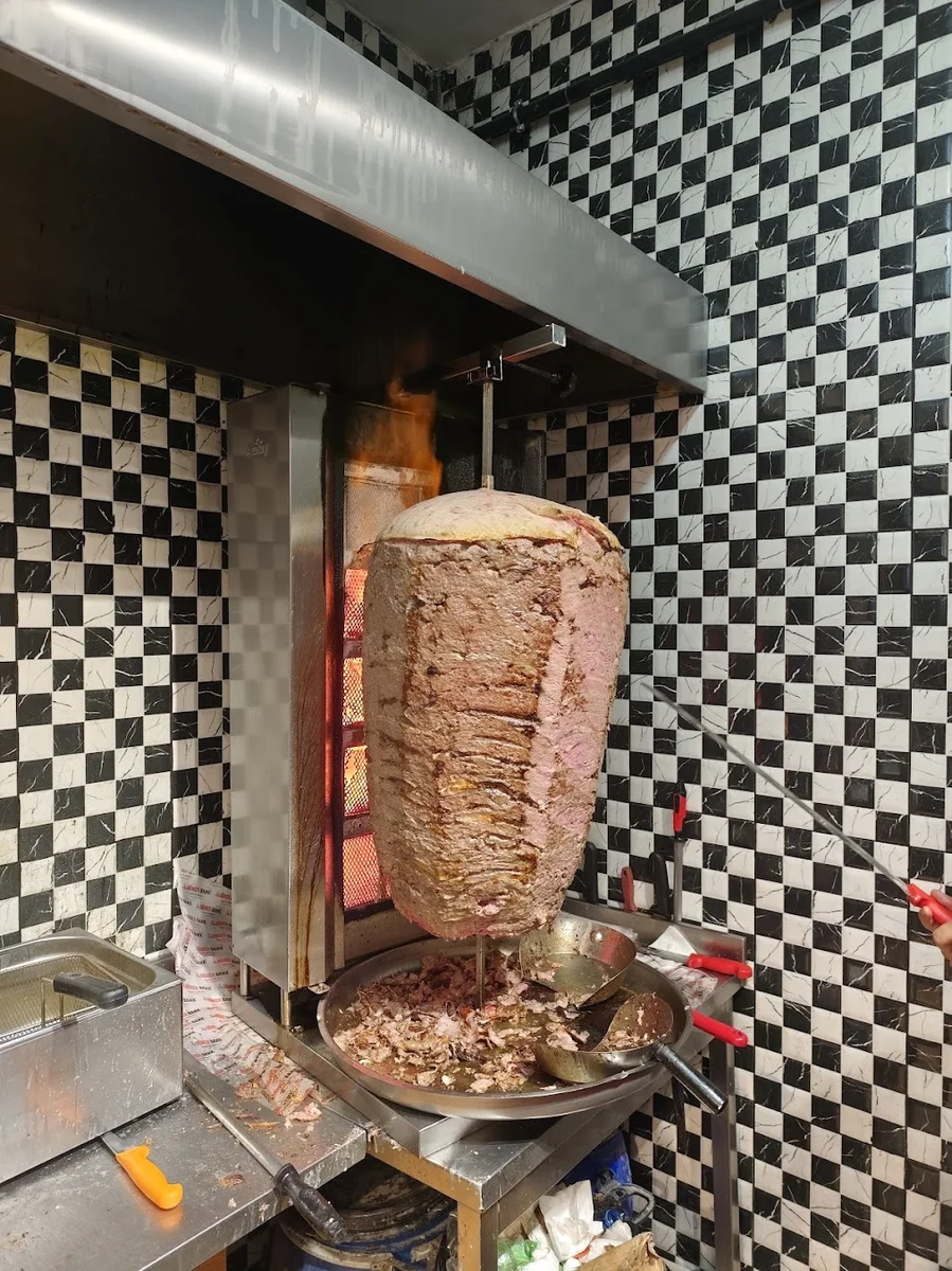 Döner Bank Başakşehir Tümsan (Gündüz&Gece Dönercisi) - Görsel 7