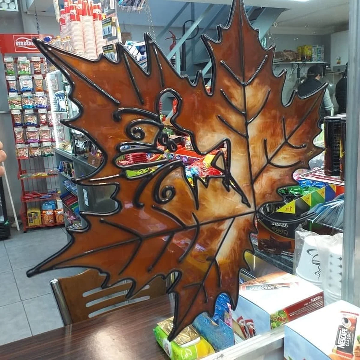 ÇARŞI BÜFE - Görsel 2