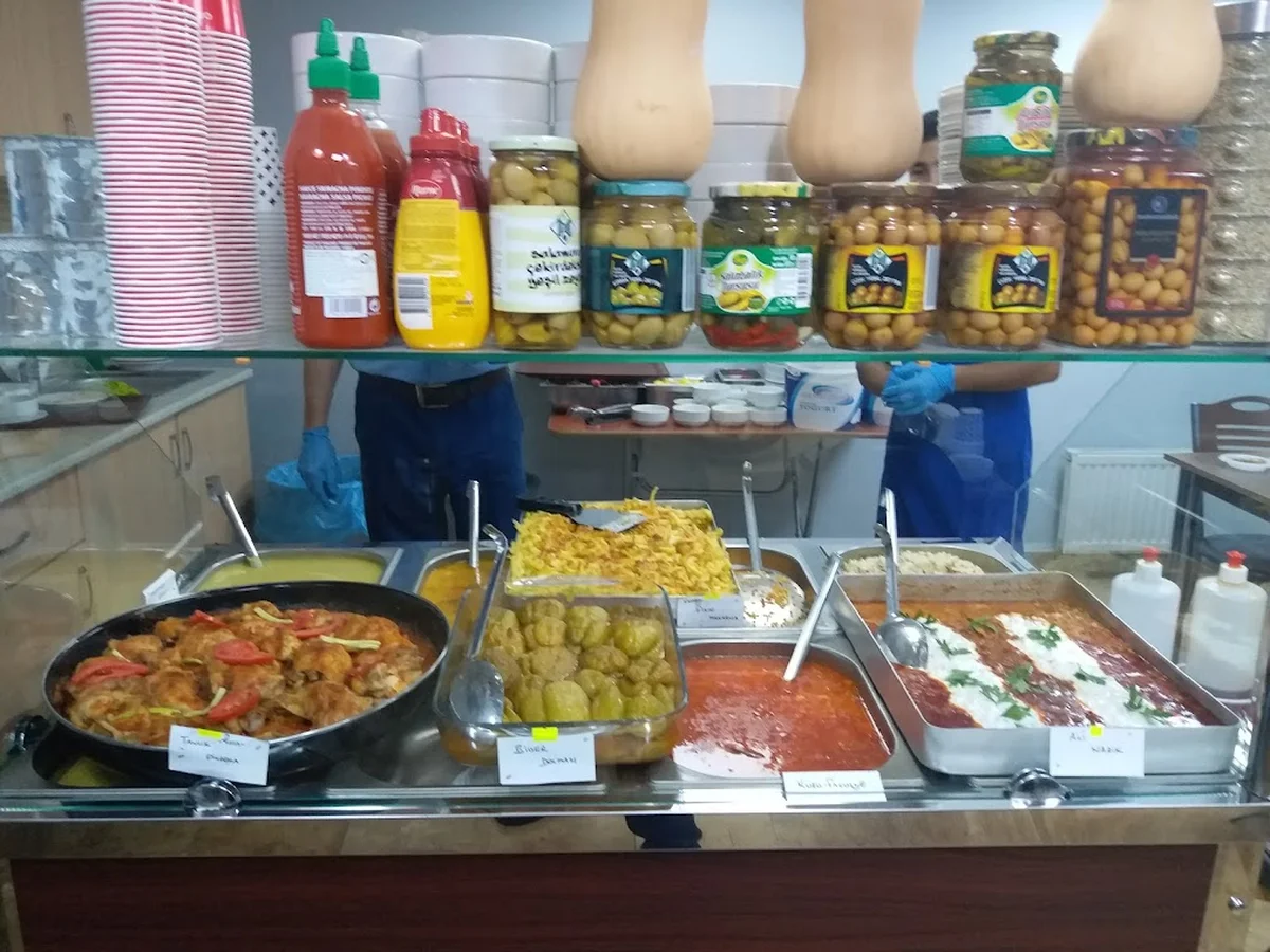 ÇARŞI BÜFE - Görsel 6