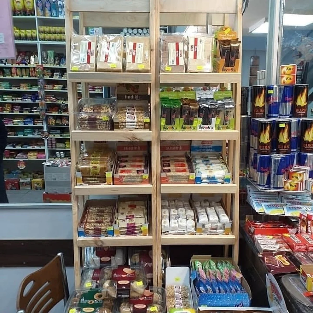 ÇARŞI BÜFE - Görsel 7