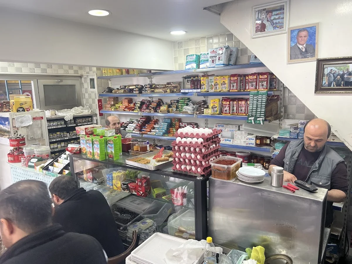 Ses Kardeşler Büfe - Görsel 1