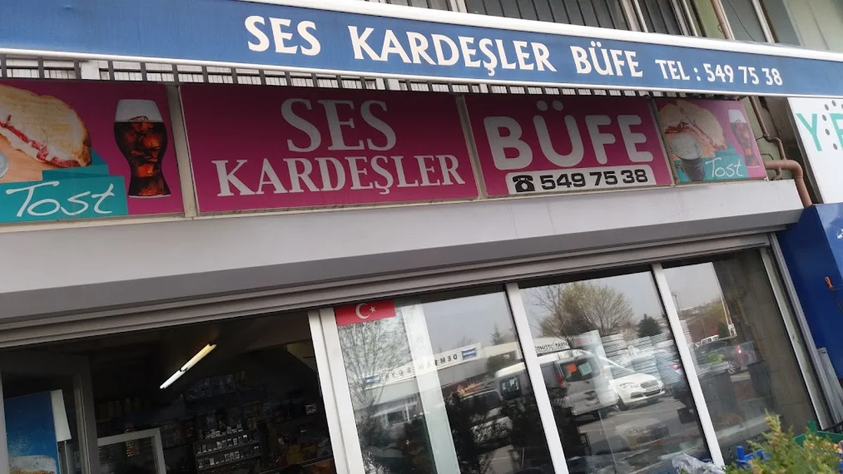 Ses Kardeşler Büfe - Görsel 6