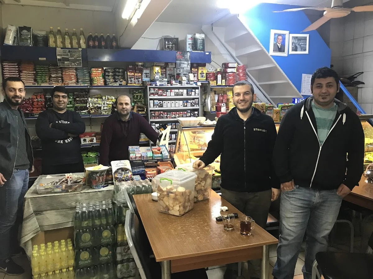 Ses Kardeşler Büfe - Görsel 9