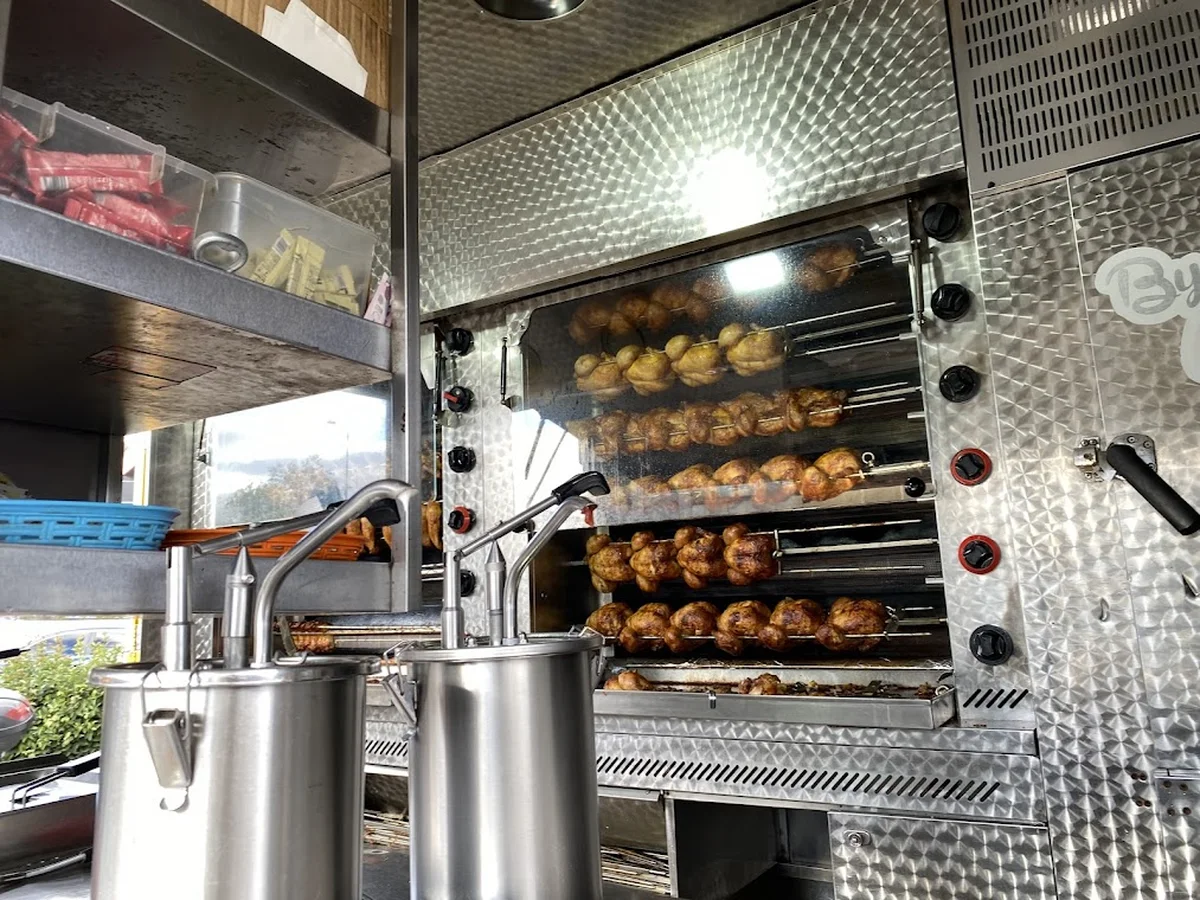 By Üürüü Piliç Çevirme BASAKSEHIR IOSB - Görsel 3