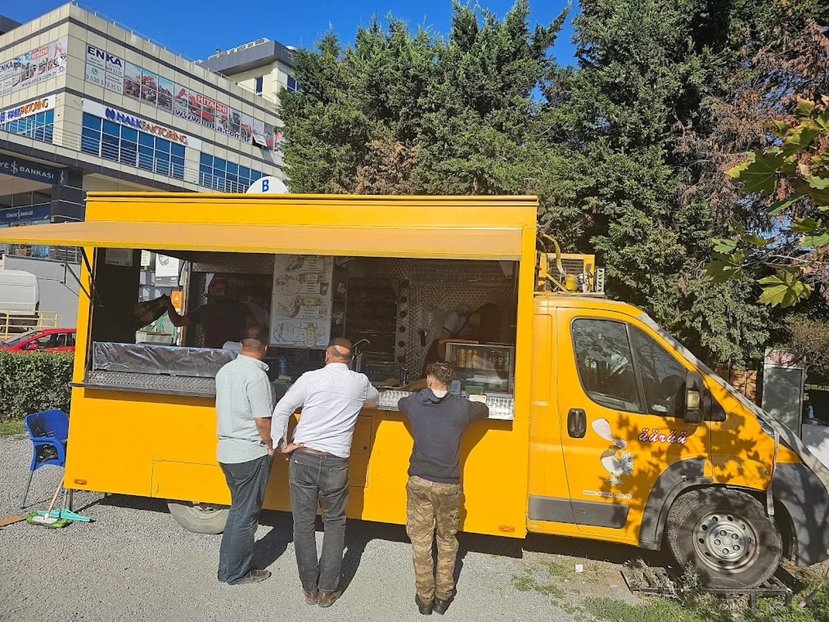 By Üürüü Piliç Çevirme BASAKSEHIR IOSB - Görsel 9