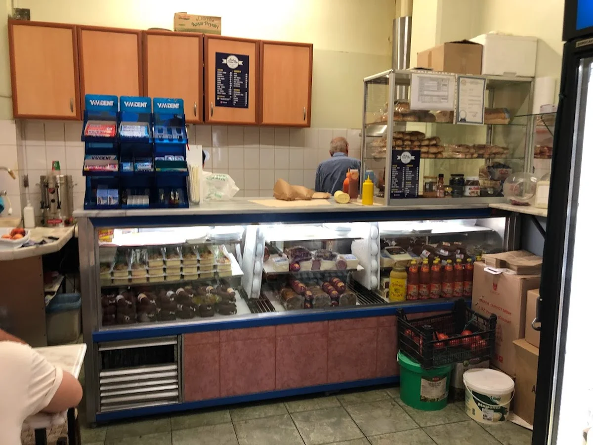 Tostçu Sezai Abi - Görsel 1