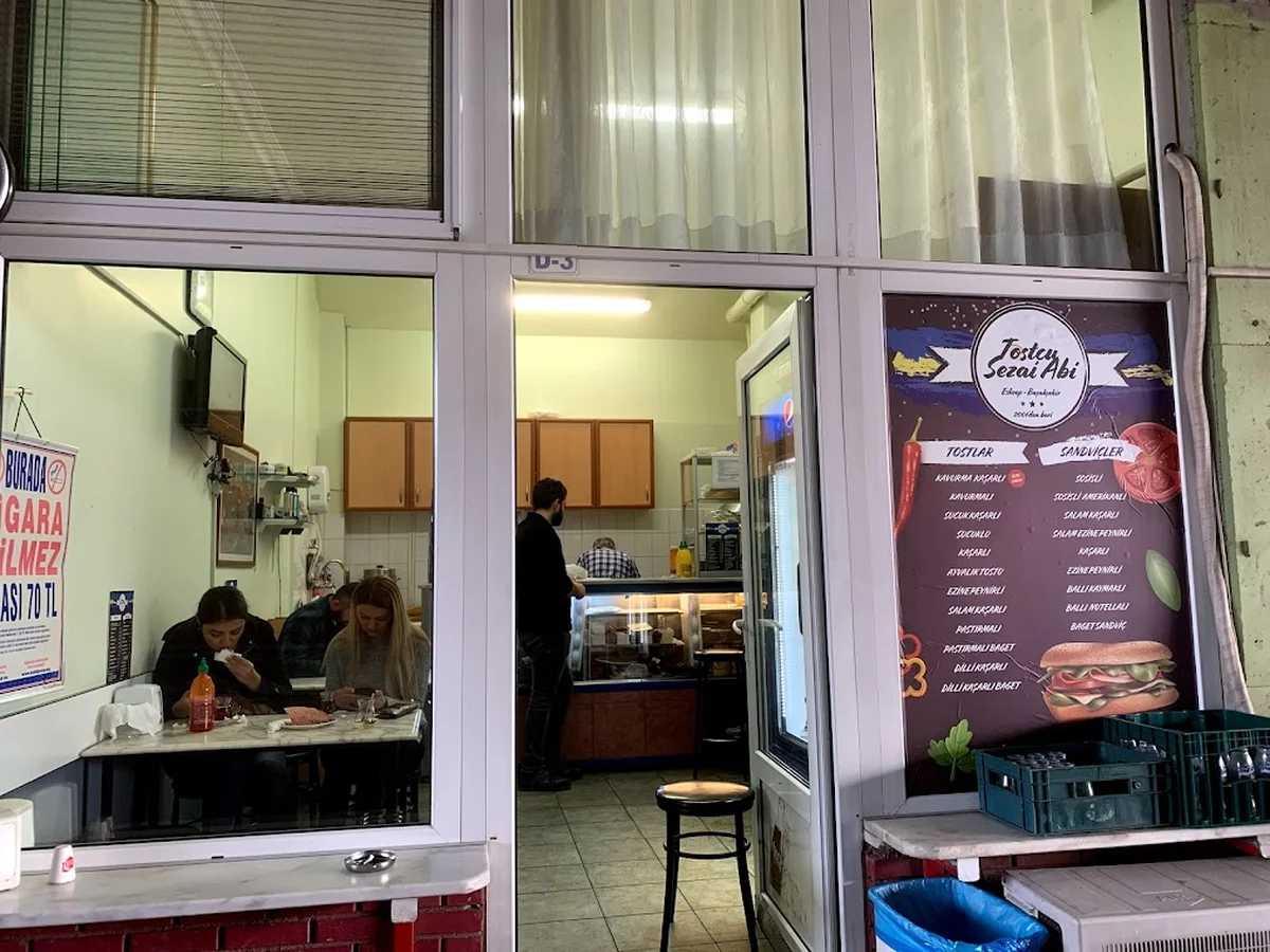 Tostçu Sezai Abi - Görsel 7