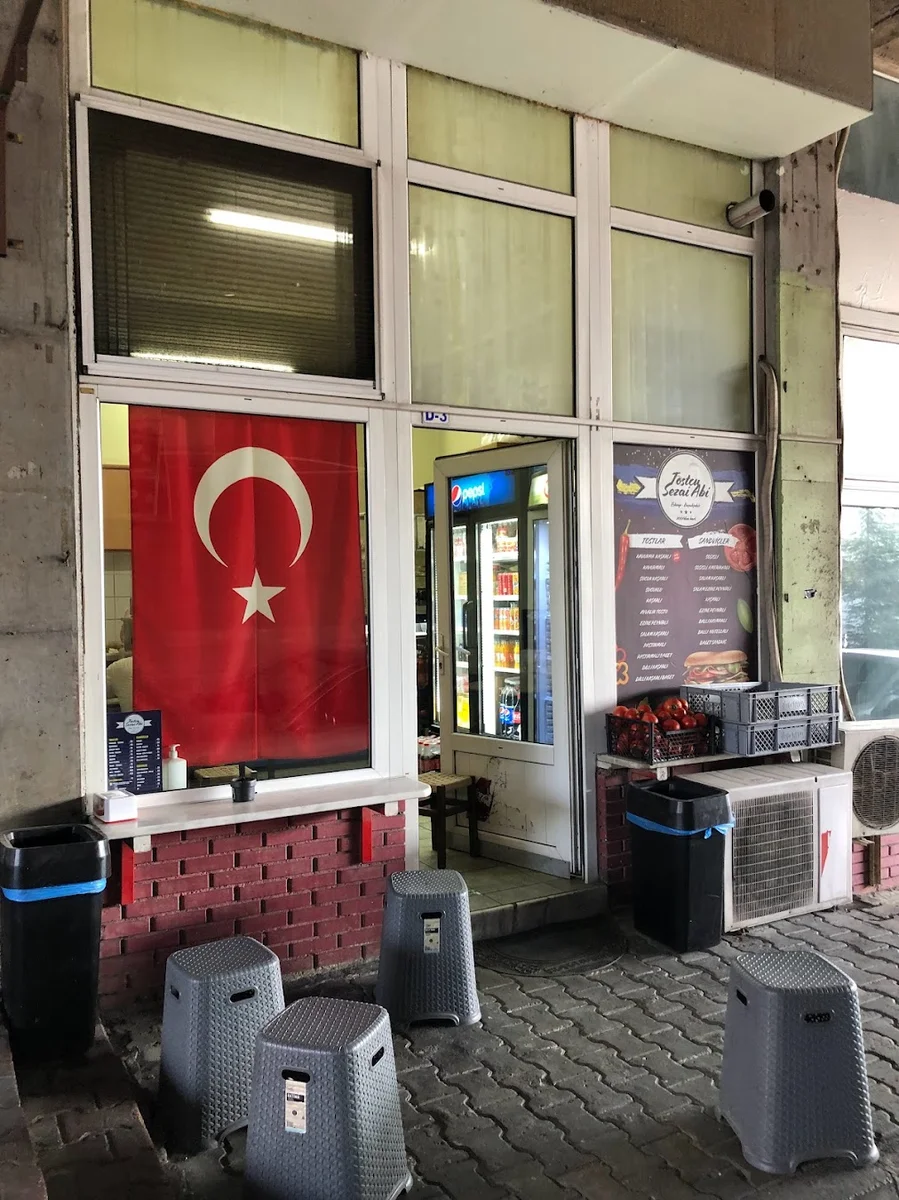 Tostçu Sezai Abi - Görsel 9