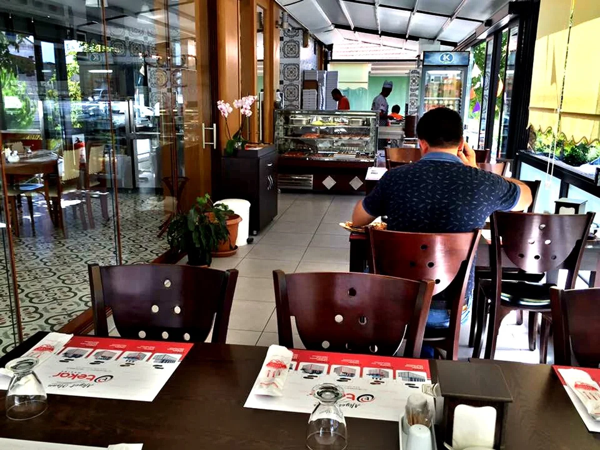 Aymakoop develi pide - Görsel 5