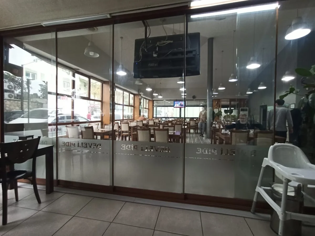 Aymakoop develi pide - Görsel 7