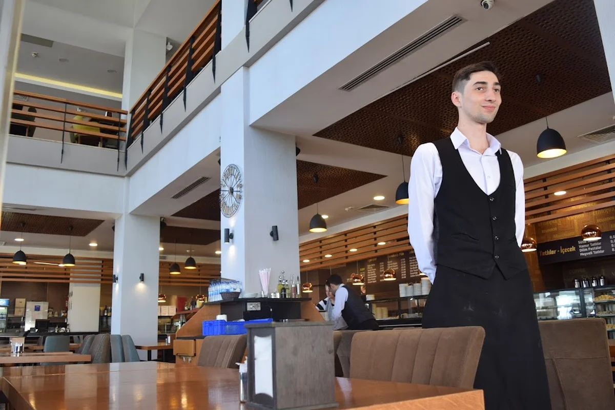 BAY İKRAM RESTORAN - Görsel 1