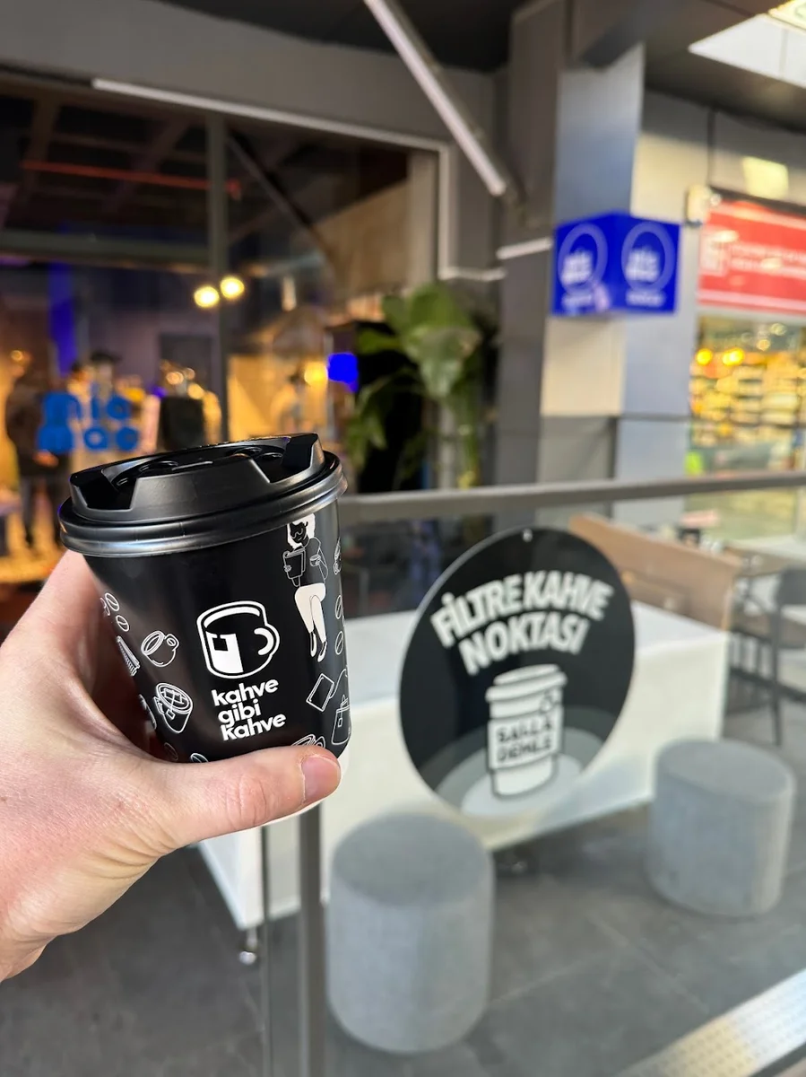 mic mac Burger - Görsel 1