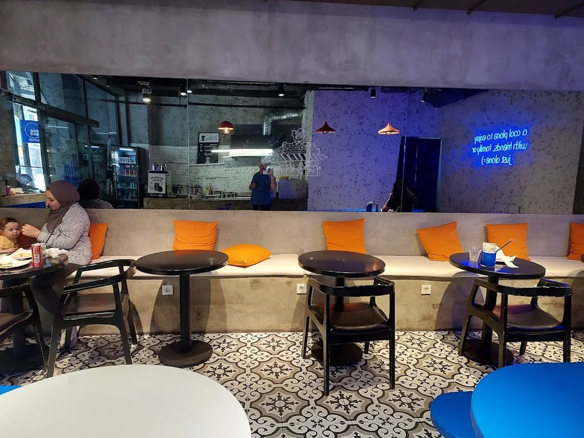 mic mac Burger - Görsel 2