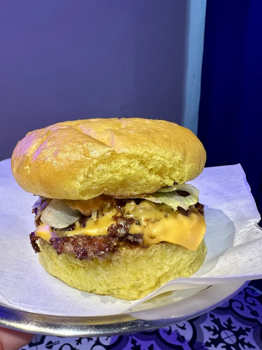 mic mac Burger - Görsel 4