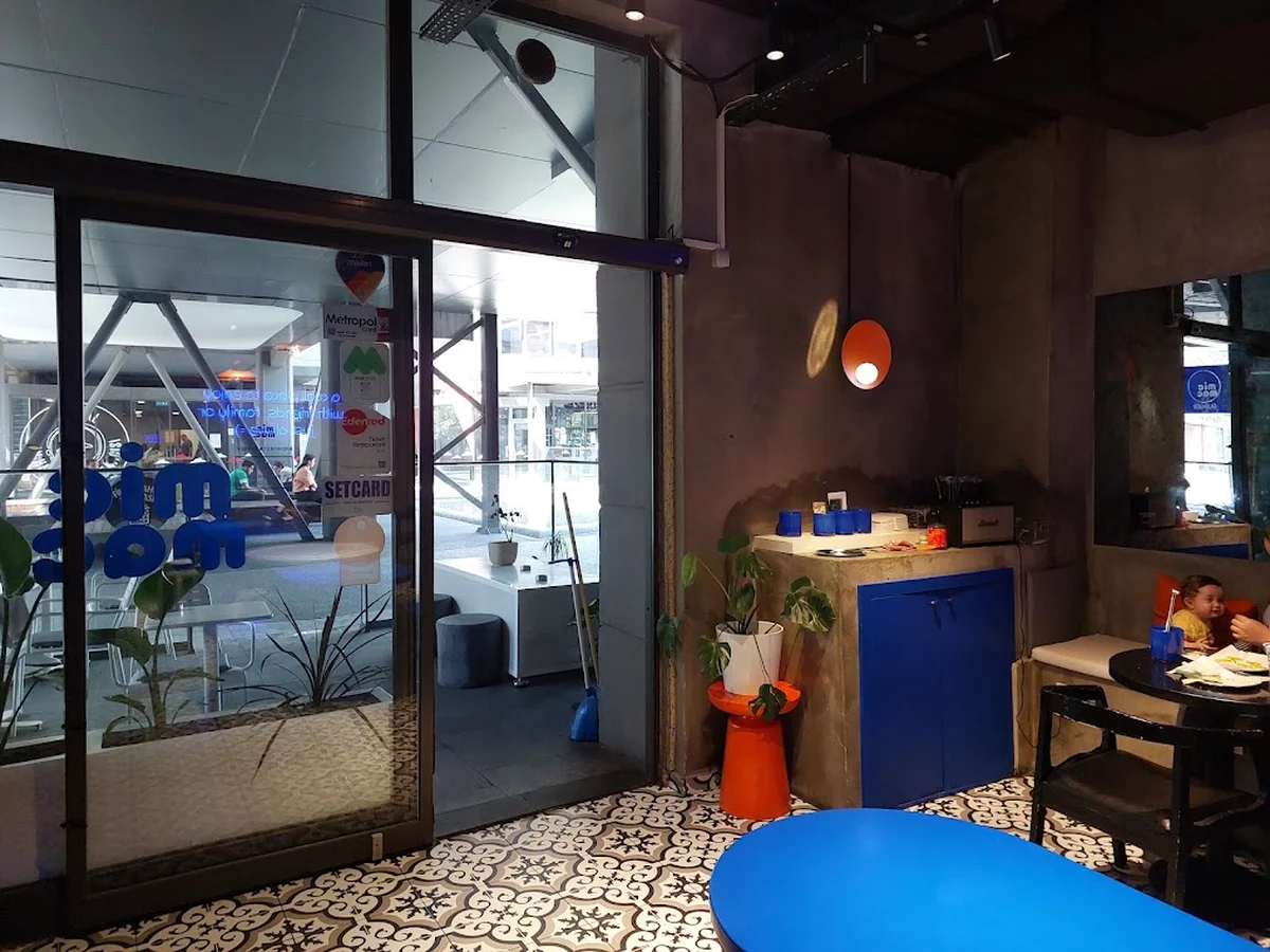 mic mac Burger - Görsel 5