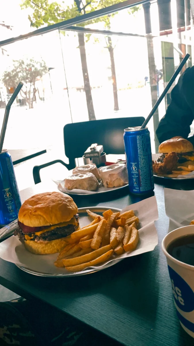 mic mac Burger - Görsel 6