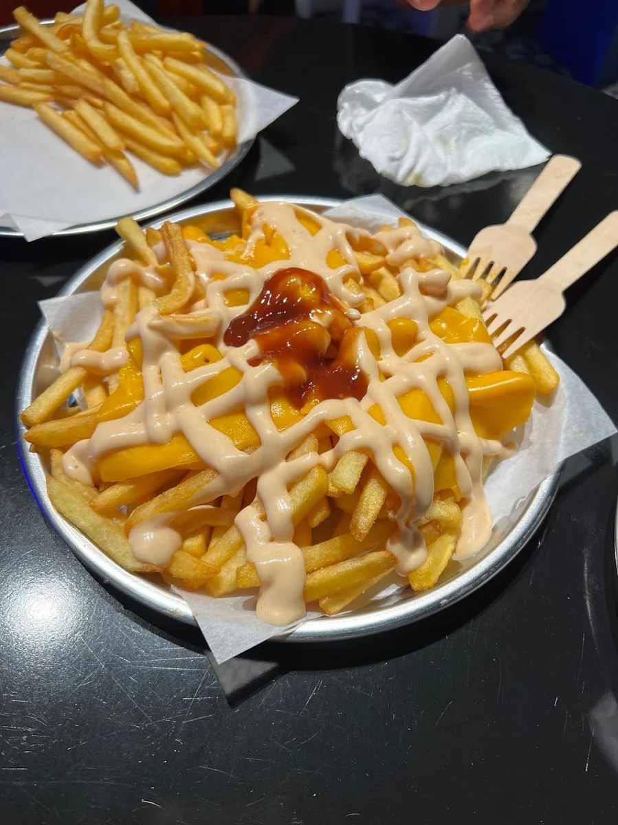 mic mac Burger - Görsel 9