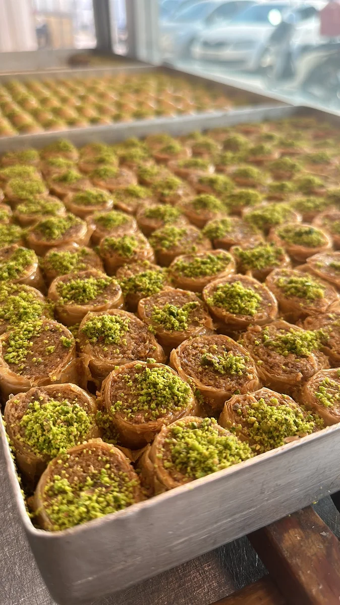 Keskin Pasta Börek - Görsel 2