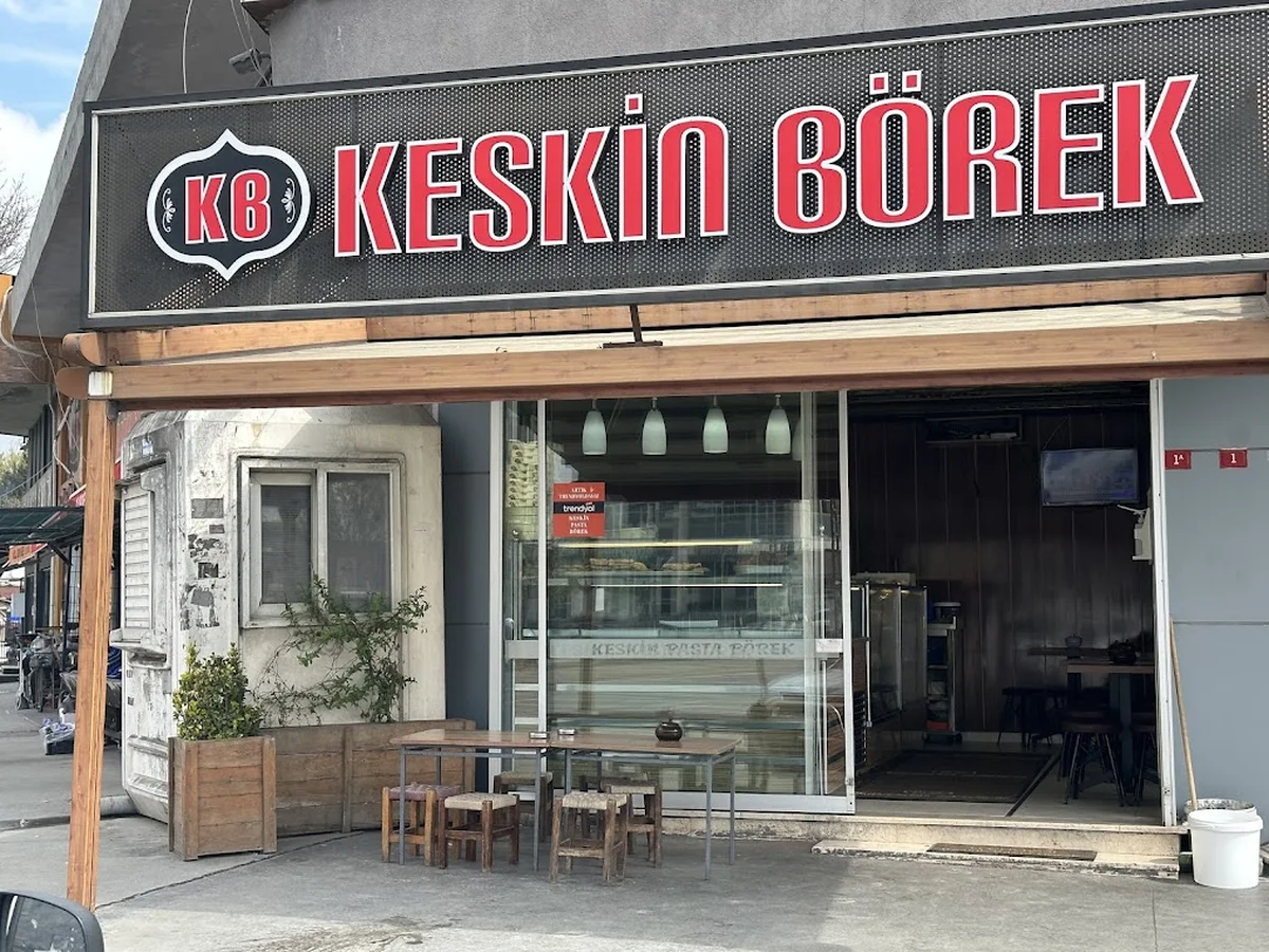 Keskin Pasta Börek - Görsel 4