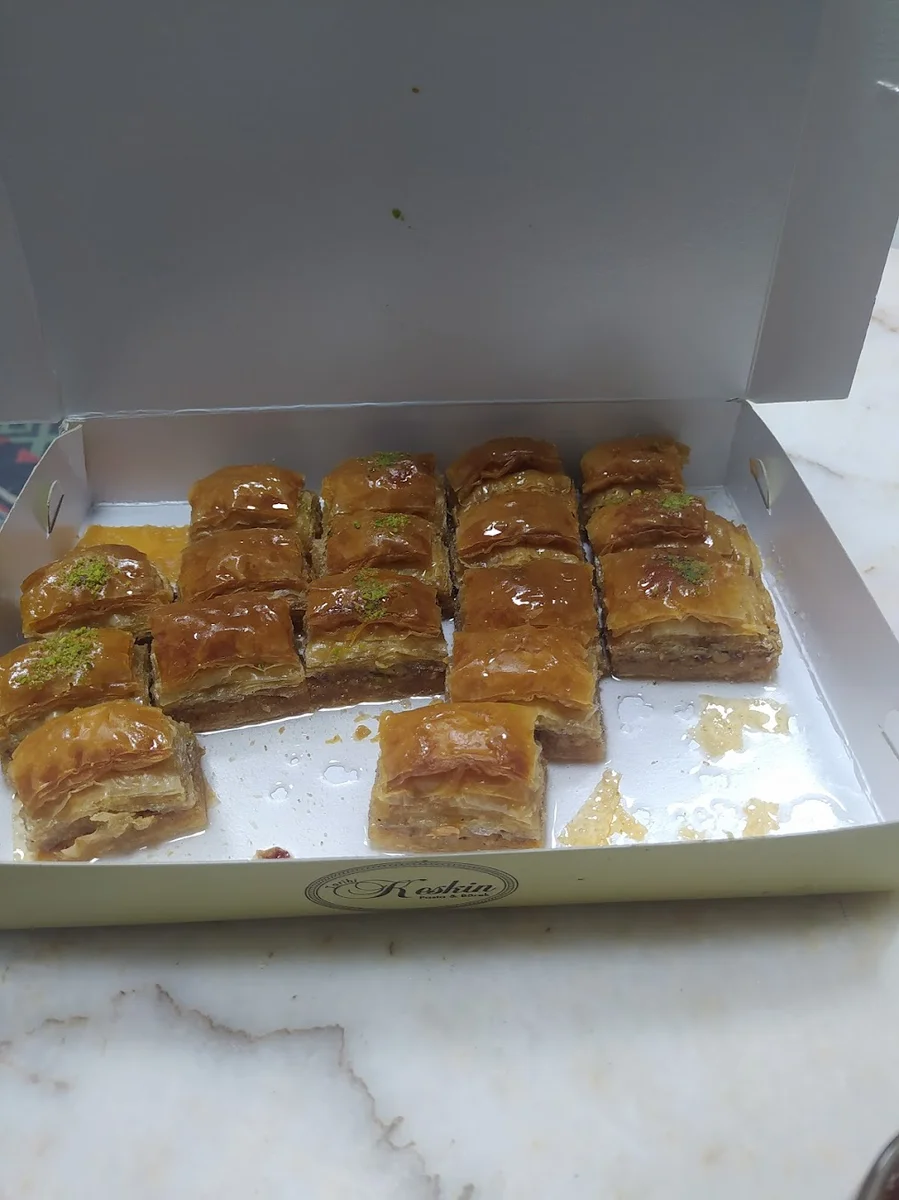 Keskin Pasta Börek - Görsel 1
