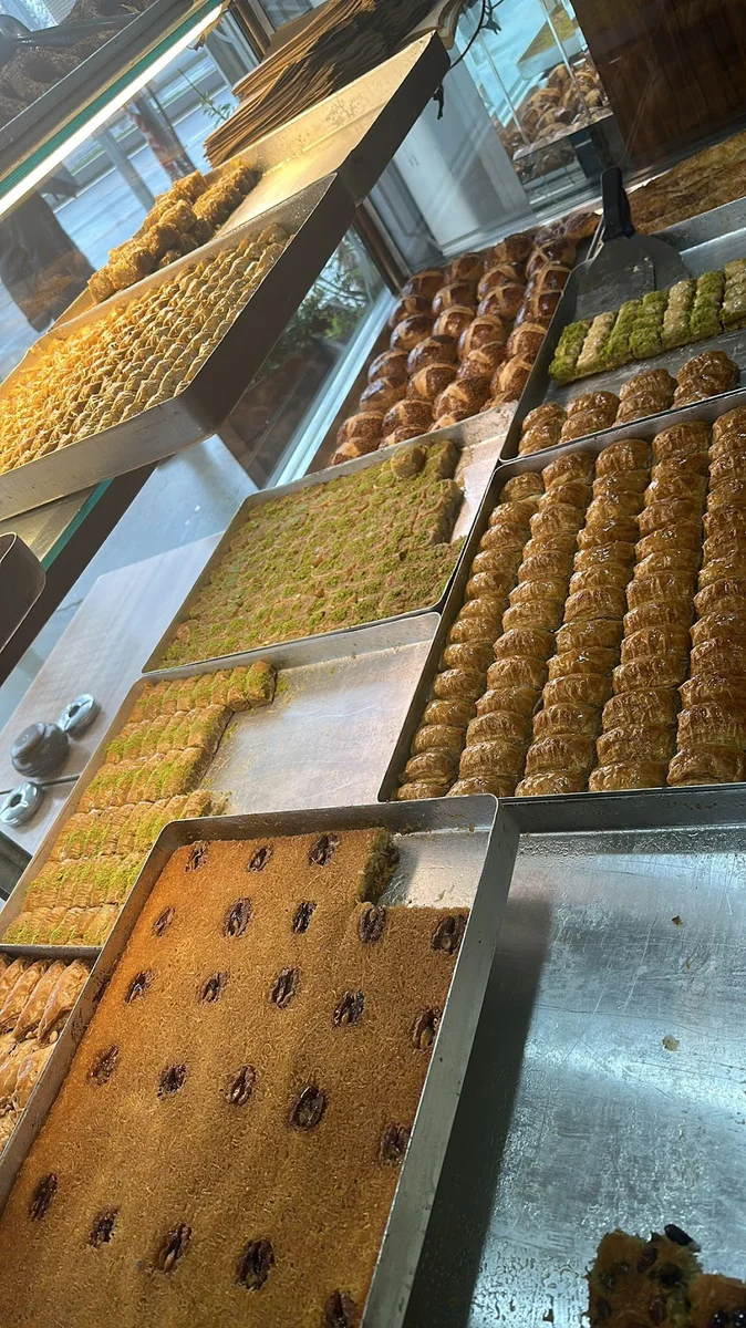 Keskin Pasta Börek - Görsel 5