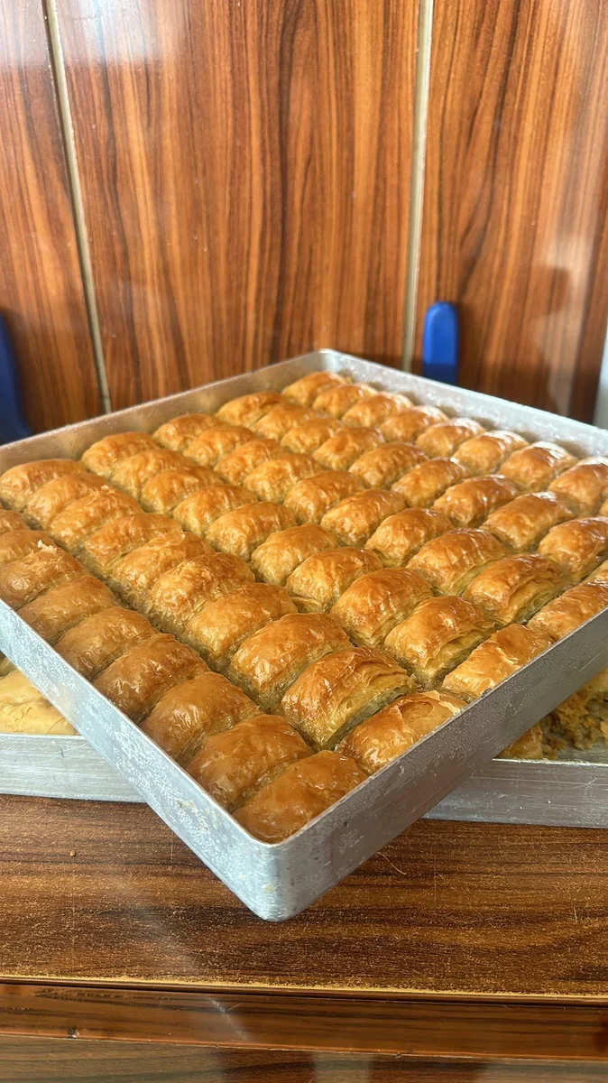 Keskin Pasta Börek - Görsel 7
