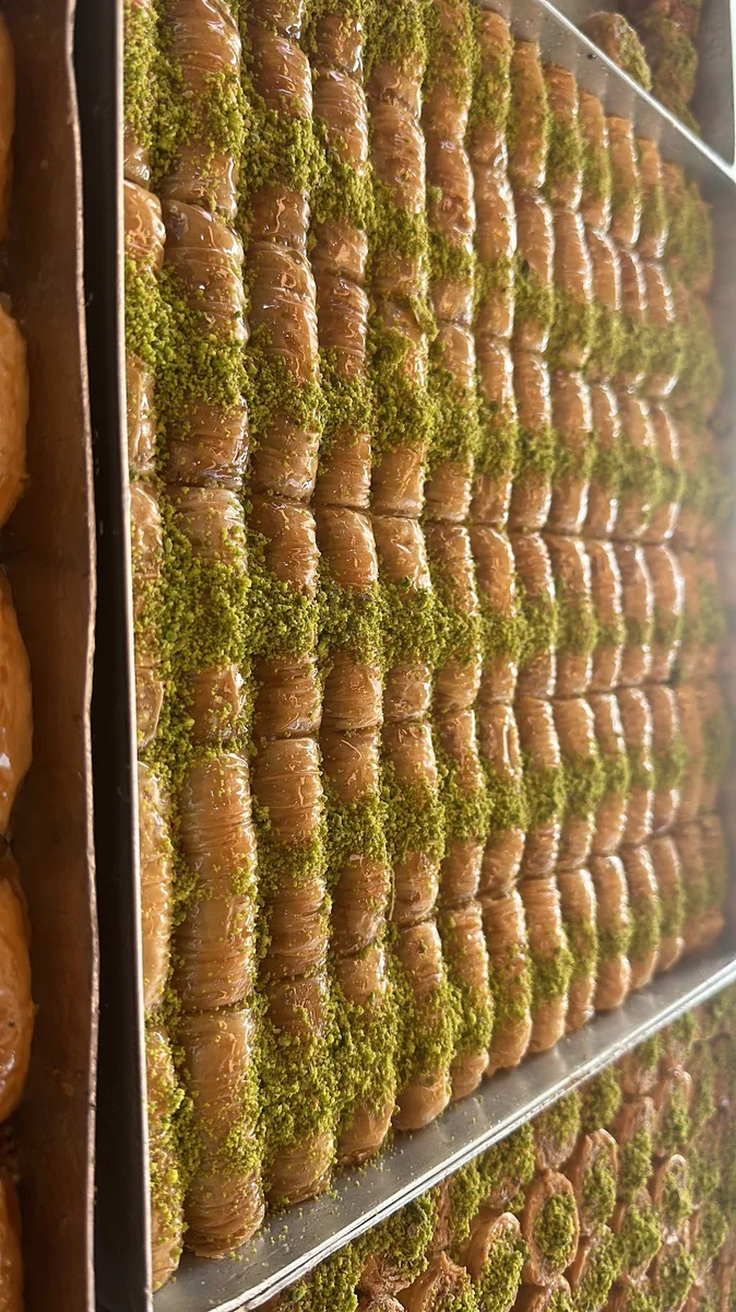 Keskin Pasta Börek - Görsel 9