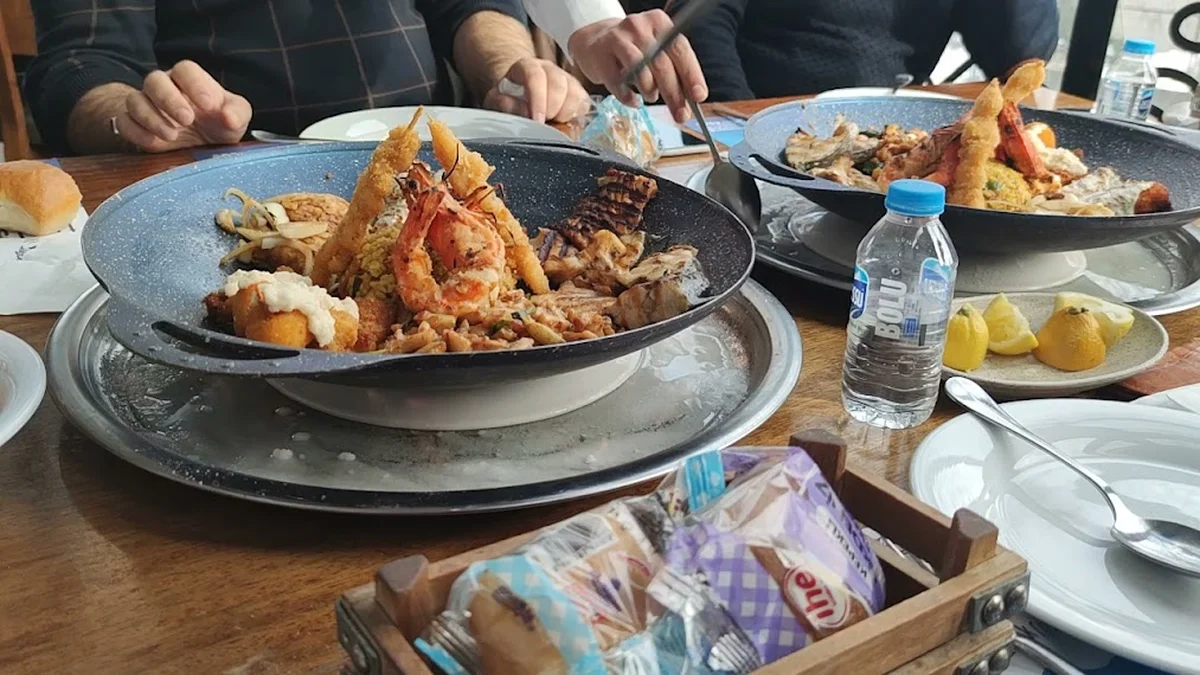 Tuzla Balıkçısı Başakşehir - Görsel 1