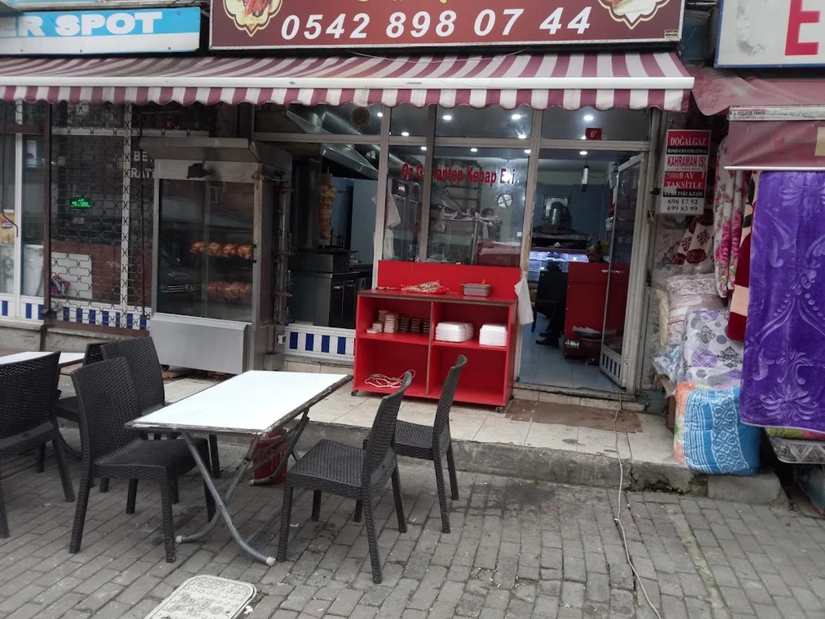 مطعم المدينه ALMADiNA Lokantasi - Görsel 3