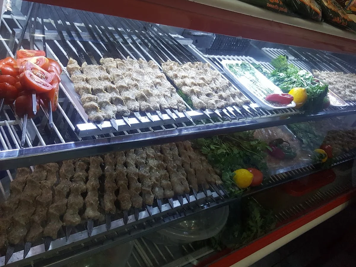 مطعم المدينه ALMADiNA Lokantasi - Görsel 4