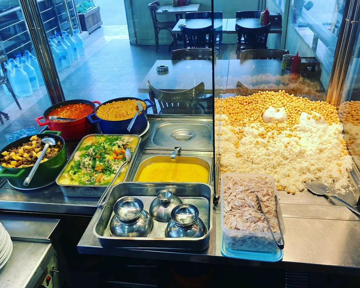 Çeltik Pilav - Görsel 1