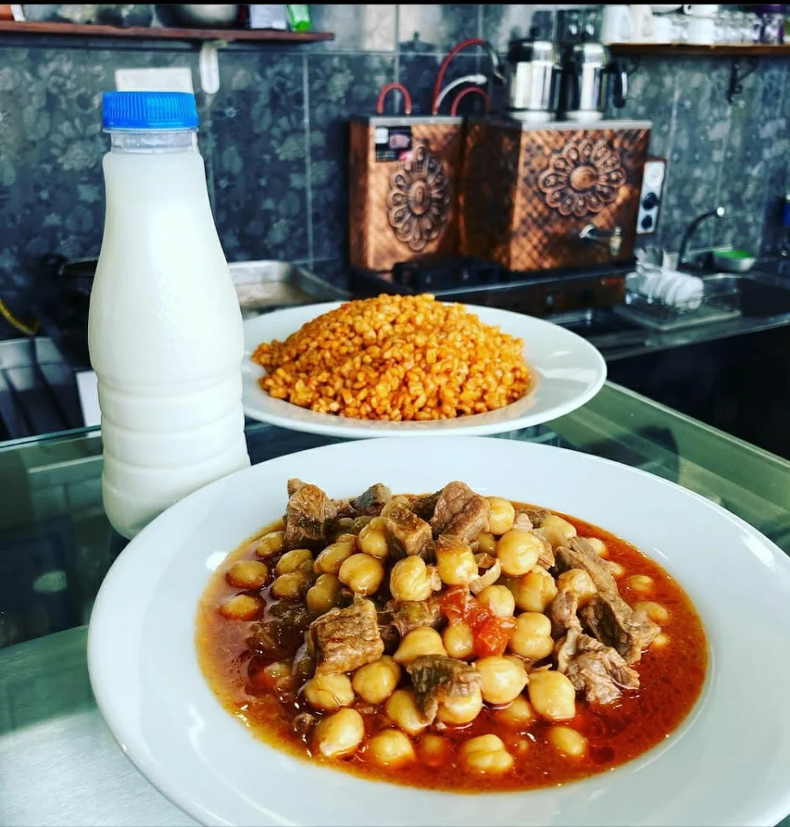 Çeltik Pilav - Görsel 2