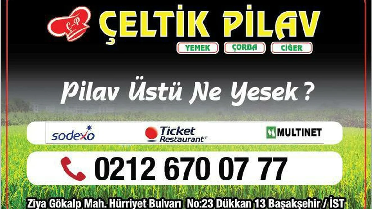 Çeltik Pilav - Görsel 5