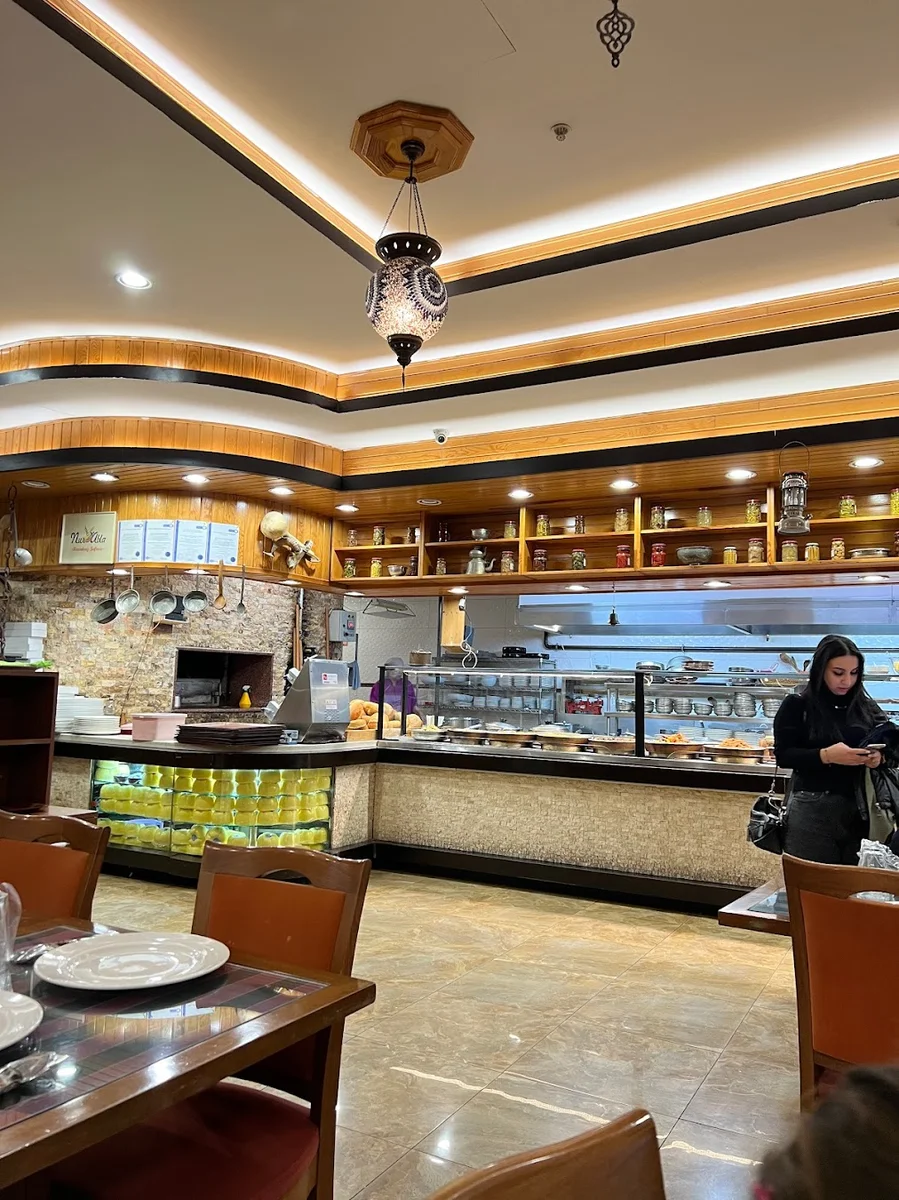 Nur Abla Karadeniz Sofrası Mall Of İstanbul AVM - Görsel 1