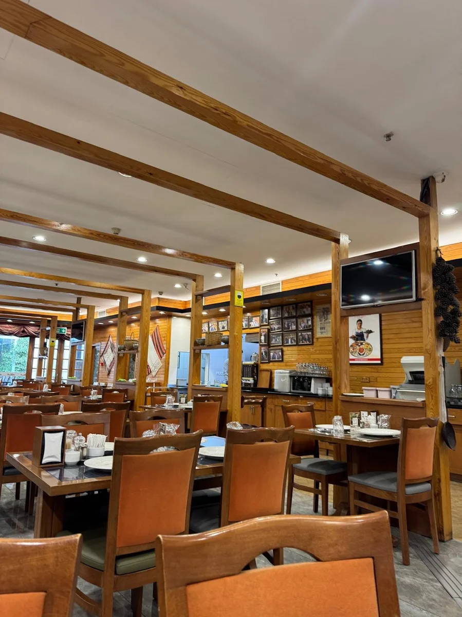 Nur Abla Karadeniz Sofrası Mall Of İstanbul AVM - Görsel 2