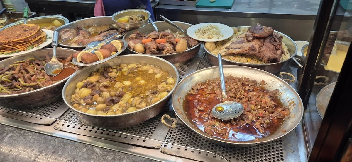 Nur Abla Karadeniz Sofrası Mall Of İstanbul AVM - Görsel 7