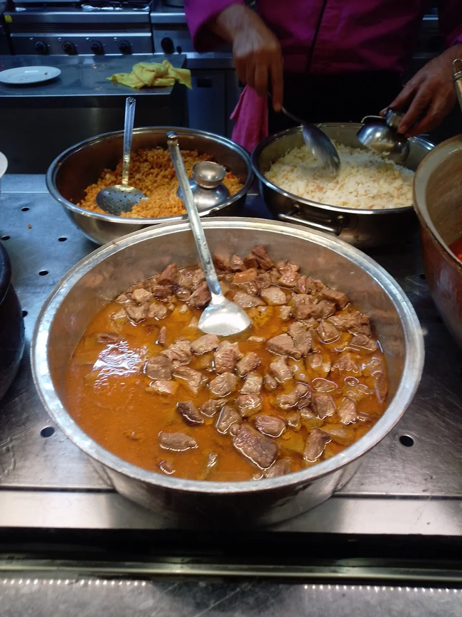 Nur Abla Karadeniz Sofrası Mall Of İstanbul AVM - Görsel 9