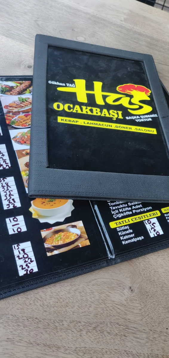 Has Ocakbaşı İkitelli - Görsel 2