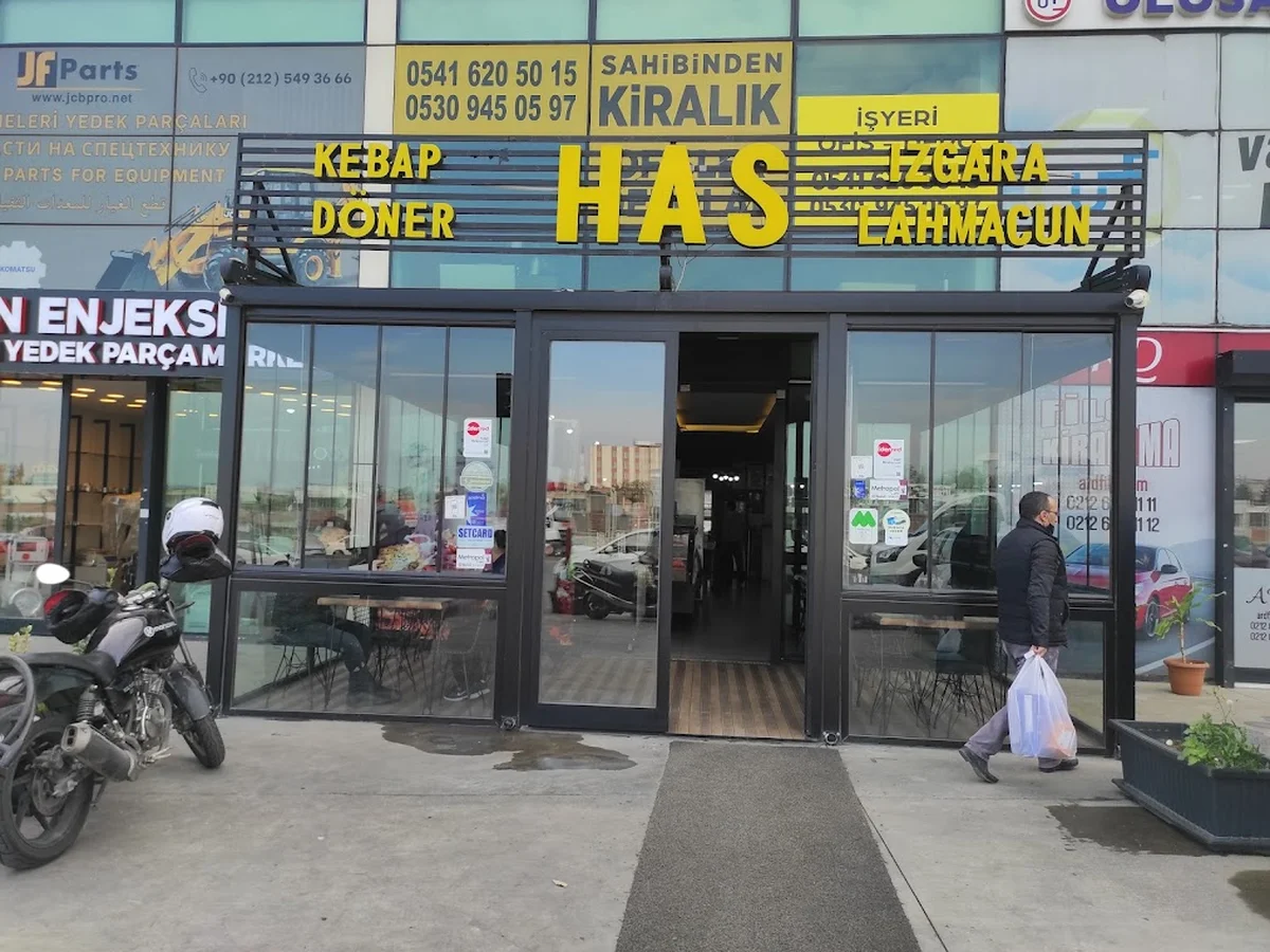 Has Ocakbaşı İkitelli - Görsel 3