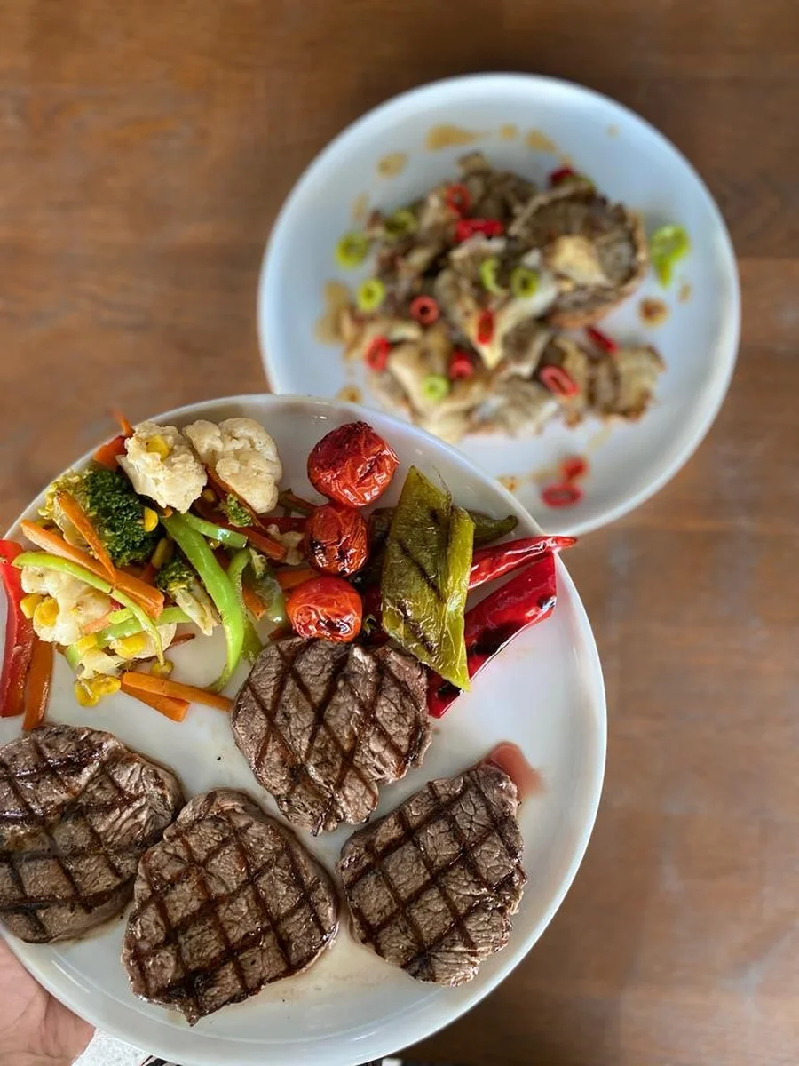 And Burger Steakhouse - Görsel 3