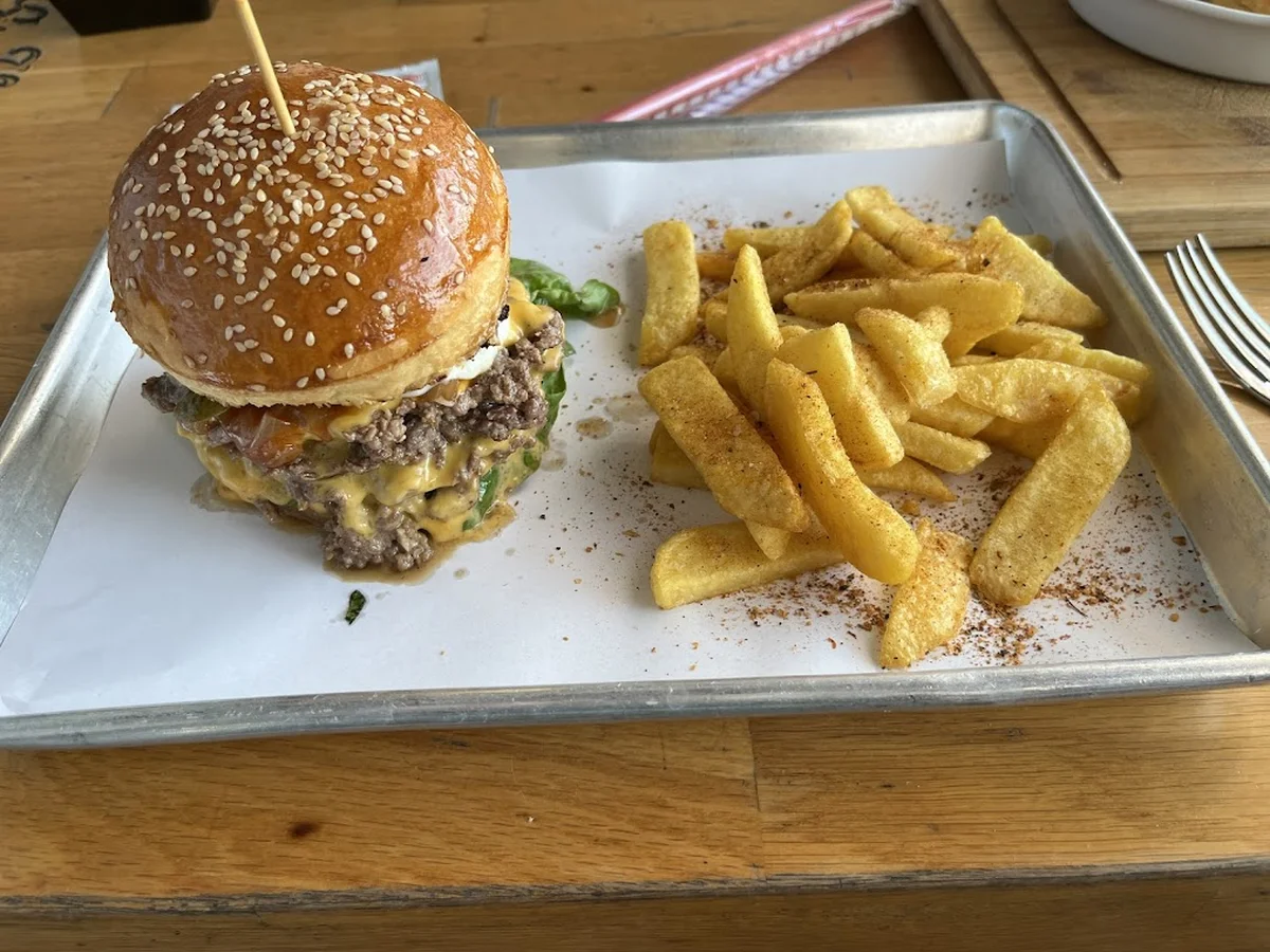 And Burger Steakhouse - Görsel 4
