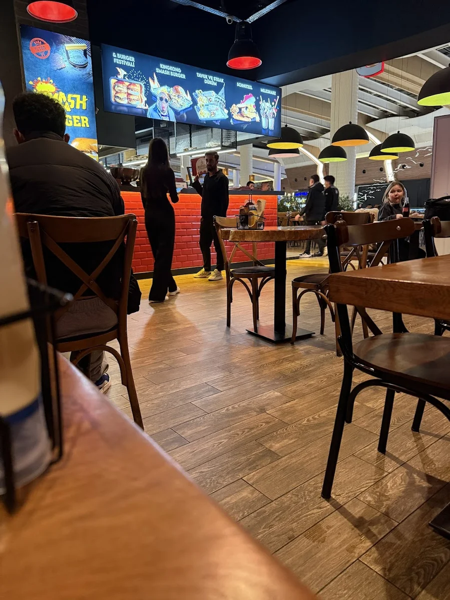 And Burger Steakhouse - Görsel 7