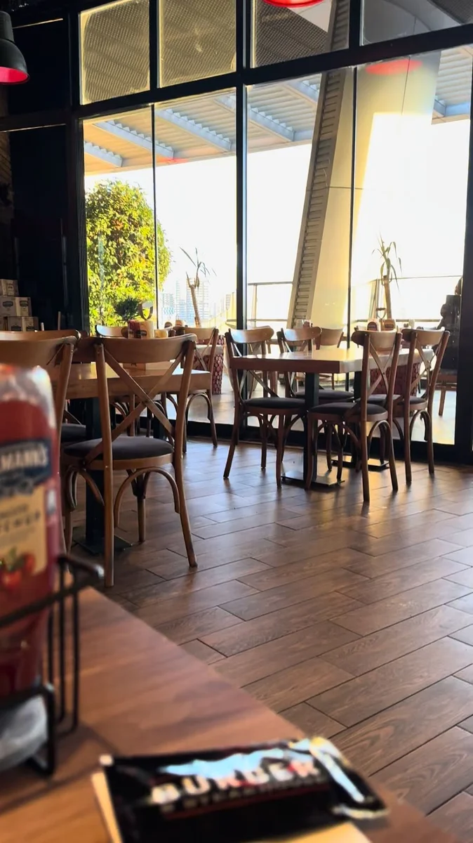 And Burger Steakhouse - Görsel 6