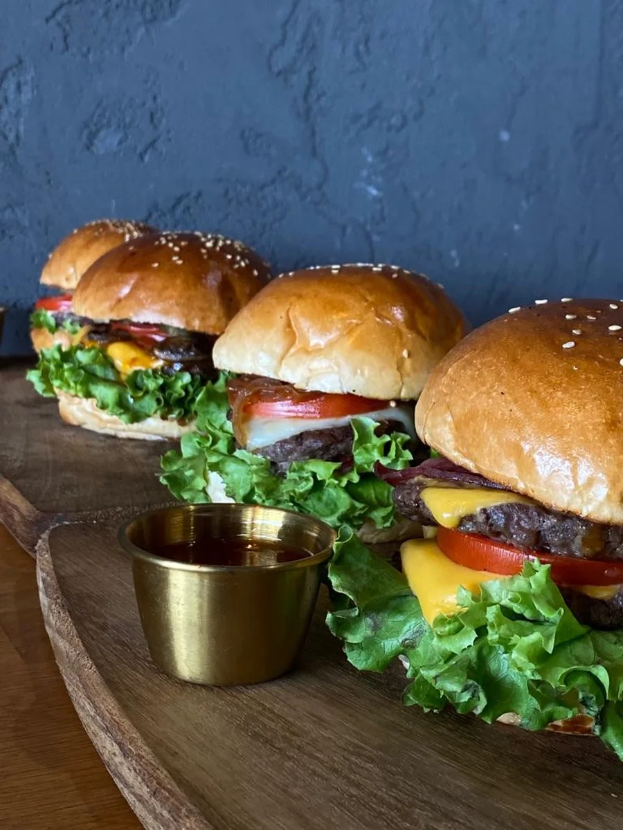 And Burger Steakhouse - Görsel 5