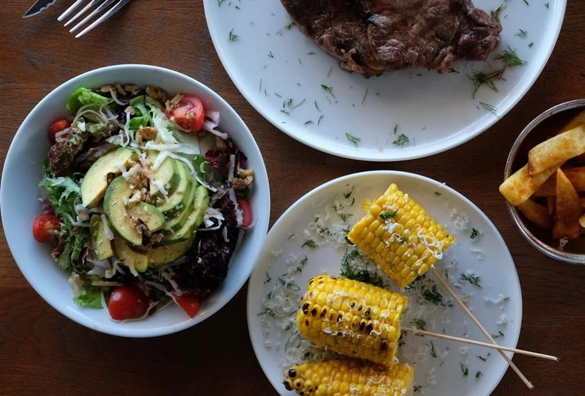 And Burger Steakhouse - Görsel 8