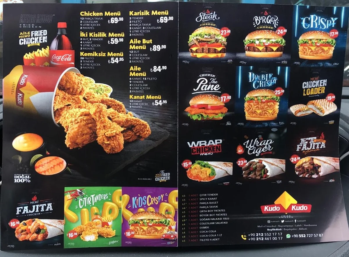 Kudo Kudo Resturant - Görsel 1